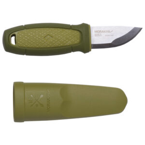 Morakniv Eldris Fixed Blade Knife - Green