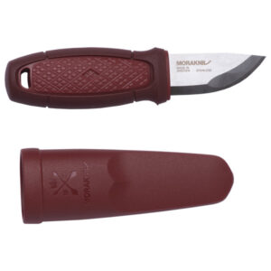 Morakniv Eldris Fixed Blade Knife - Red