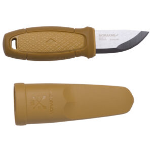 Morakniv Eldris Fixed Blade Knife - Yellow