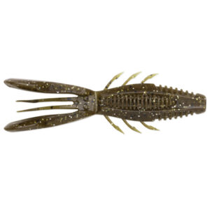 Rapala Bronco Bug Fishing Lures - Green Pumpkin Magic
