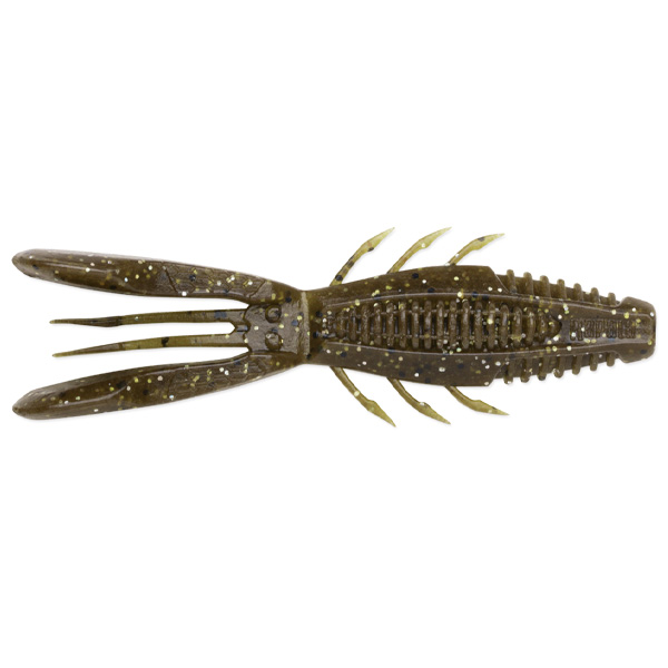 Rapala Bronco Bug Fishing Lures - Green Pumpkin Magic 1 Rapala Bronco Bug Fishing Lures - Green Pumpkin Magic