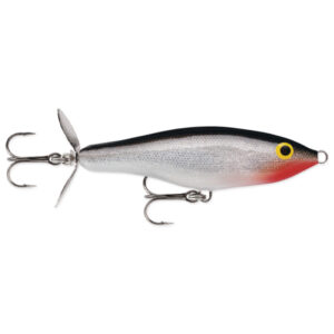 Rapala Skitter Prop Fishing Lure - Silver