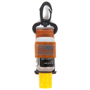 Fishpond Floatant Bottle Holder - Cutthroat Orange