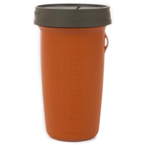Fishpond Largemouth PIOPOD Portable Trash Container - Cutthroat Orange