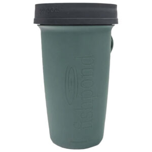 Fishpond Largemouth PIOPOD Portable Trash Container - Steelhead Blue