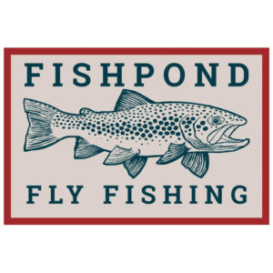 Fishpond Las Pampas Sticker