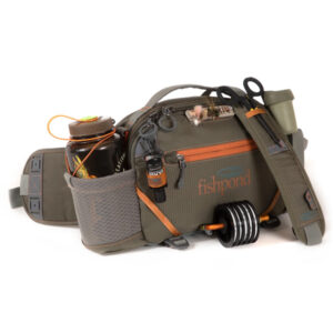Fishpond Elkhorn Lumbar Pack - Pebble