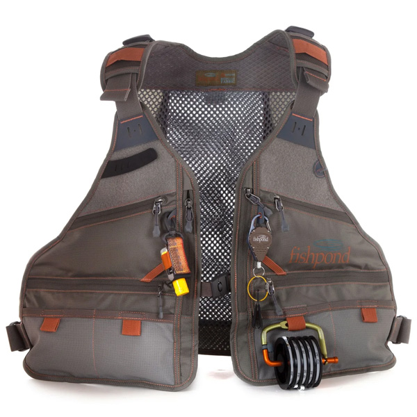 Fishpond Flint Hills Fly Fishing Vest 1 Fishpond Flint Hills Fly Fishing Vest