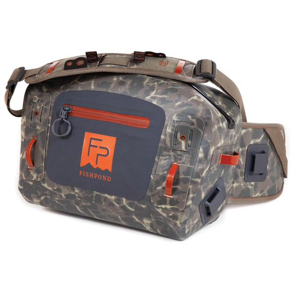 Fishpond Thunderhead Submersible Lumbar - Eco Shadowcast Camo 1 Fishpond Thunderhead Submersible Lumbar - Eco Shadowcast Camo