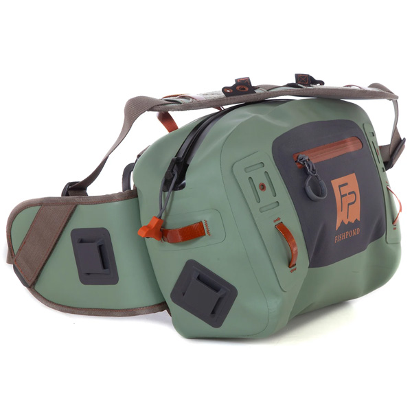 Fishpond Thunderhead Submersible Lumbar - Eco Yucca 1 Fishpond Thunderhead Submersible Lumbar - Eco Yucca