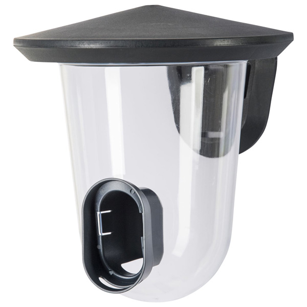 Singing Friends Hello Feedr Bird Feeder - Gray 1 Singing Friends Hello Feedr Bird Feeder - Gray