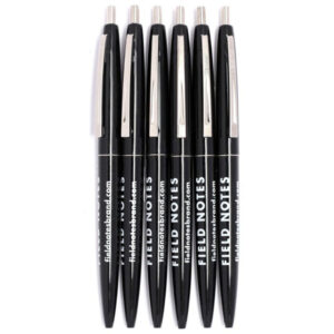 Field Notes Clic Pens