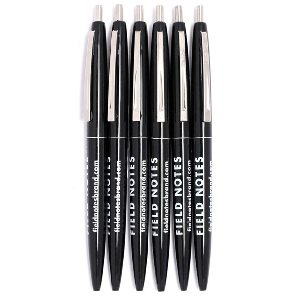 Field Notes Clic Pens 1 Field Notes Clic Pens