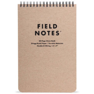Field Notes Steno Pad