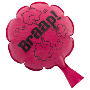 Toysmith Neato! Whoopee Cushion