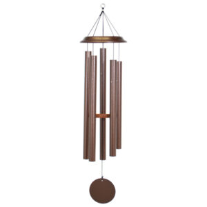 Wind River Shenandoah Melodies Wind Chime, 47" - Copper Vein