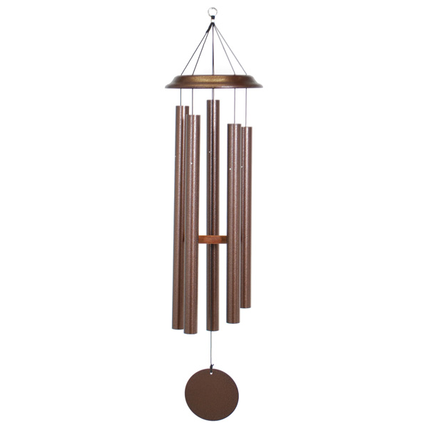 Wind River Shenandoah Melodies Wind Chime, 42" - Copper Vein 1 Wind River Shenandoah Melodies Wind Chime, 47" - Copper Vein