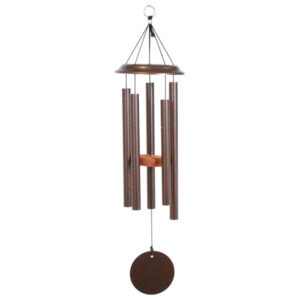 Wind River Shenandoah Melodies Wind Chime, 29" - Copper Vein