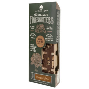 Northern Lights Candles Firestarters - Fireside Spice