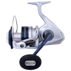 Shimano Saragosa SW A Spinning Reel, SRG10000SWAPG