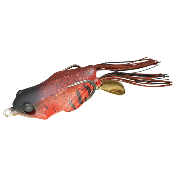 Jackall Lures Kaera S2 Beat Fishing Lure - Strong Orange Belly Beat 1 Jackall Lures Kaera S2 Beat Fishing Lure - Strong Orange Belly Beat