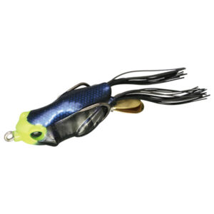 Jackall Lures Kaera S2 Beat Fishing Lure - Black Frog