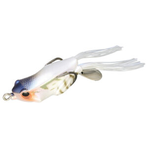 Jackall Lures Kaera S2 Beat Fishing Lure - White