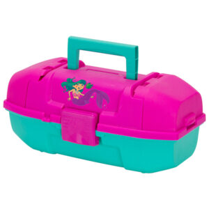 Plano Youth Mermaid Tackle Box