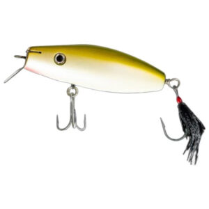 Stack Tackle Quigley Metal Lip Fishing Lure - Olive Blend
