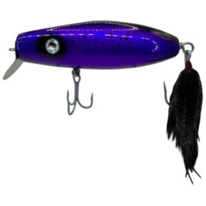Stack Tackle Quigley Metal Lip Fishing Lure - Blurple