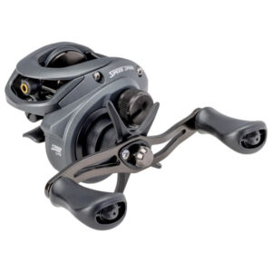 Lew’s Speed Spool Baitcasting Reel, LH