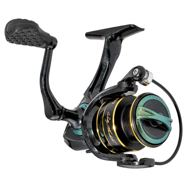 Lew's Wally Marshall Signature Series Spinning Reel, WSP75G3 1 Lew's Wally Marshall Signature Series Spinning Reel