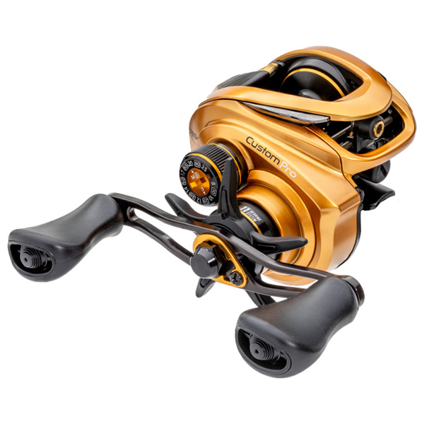 Lew's Custom Pro Baitcasting Reel, CPB1SHG3 1 Lew's Custom Pro Baitcasting Reel