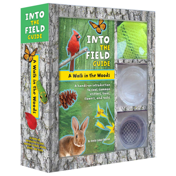 A Walk in the Woods Into the Field Guide by Emily Laber-Warren 1 A Walk in the Woods Into the Field Guide by Emily Laber-Warren