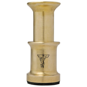 Dr. Slick Co Hair Stackers, Large - Brass