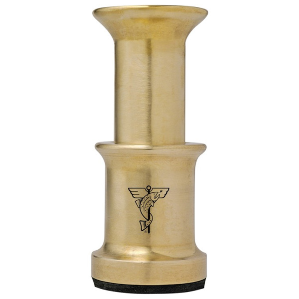 Dr. Slick Co Hair Stackers, Large - Brass 1 Dr. Slick Co Hair Stackers, Large - Brass