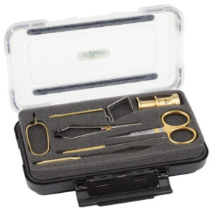 Dr. Slick Co Fly Tyer Gift Set, Standard