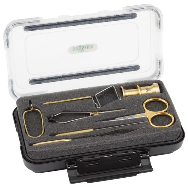 Dr. Slick Co Fly Tyer Gift Set, Standard 1 Dr. Slick Co Fly Tyer Gift Set, Standard