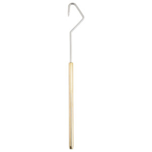 Dr. Slick Co Dubbing Hook, Brass