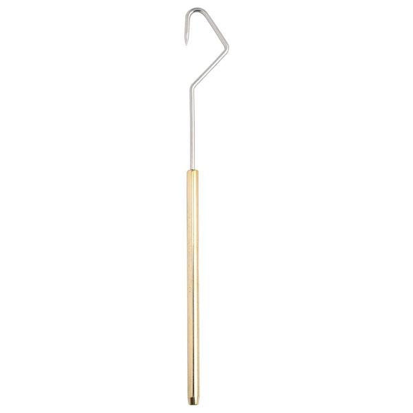 Dr. Slick Co Dubbing Hook, Brass 1 Dr. Slick Co Dubbing Hook, Brass