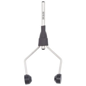 Dr. Slick Co Bobbin, 3" - Glass