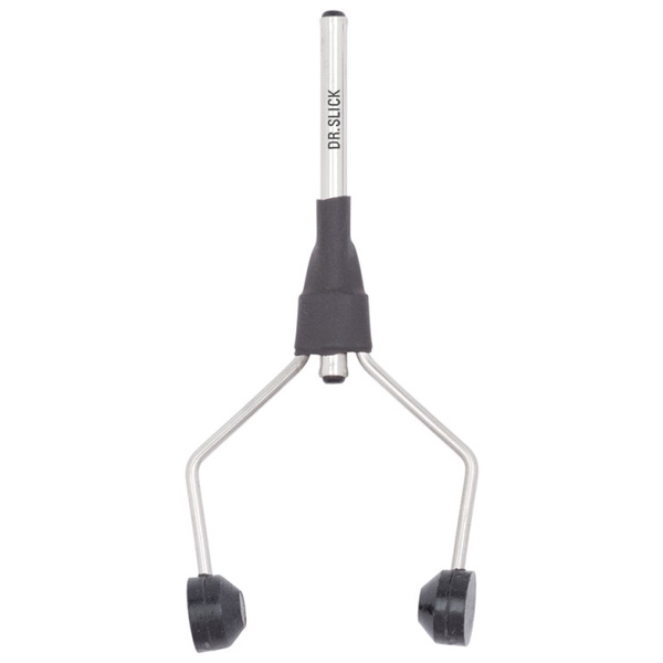 Dr. Slick Co Bobbin, 3" - Glass 1 Dr. Slick Co Bobbin, 3" - Glass
