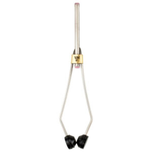 Dr. Slick Co Bobbin, 4" - Ceramic