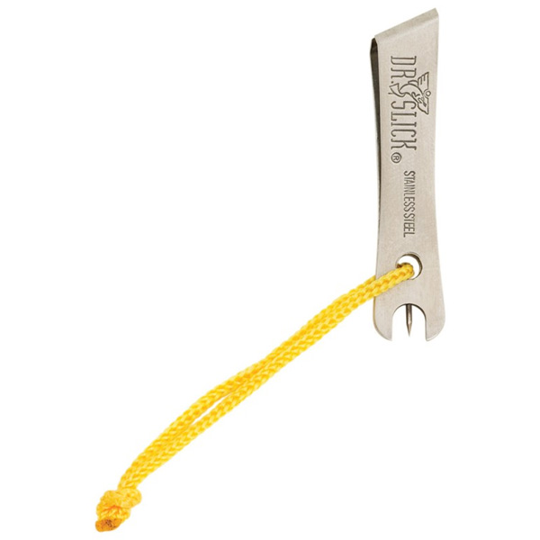 Dr. Slick Co Offset Nippers - Satin 1 Dr. Slick Co Offset Nippers - Satin