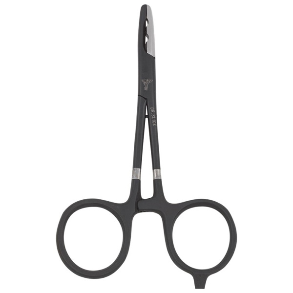 Dr. Slick Co Split Shot Clamp - Black 1 Dr. Slick Co Split Shot Clamp - Black