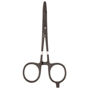 Dr. Slick Co Scissor Clamp, 5.5" - Black