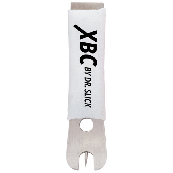 Dr. Slick Co XBC Nippers - White 1 Dr. Slick Co XBC Nippers - White