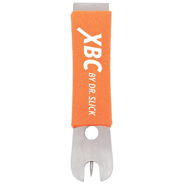 Dr. Slick Co XBC Nippers - Orange 1 Dr. Slick Co XBC Nippers - Orange
