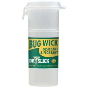 Dr. Slick Co Bug Wick Desiccant and Floatant