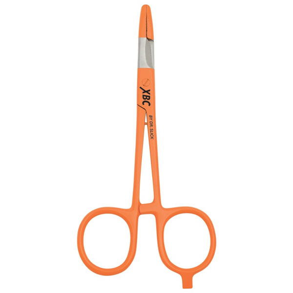 Dr. Slick Co XBC The Multi-Tasker Scissor Clamp - Orange 1 Dr. Slick Co XBC The Multi-Tasker Scissor Clamp - Orange